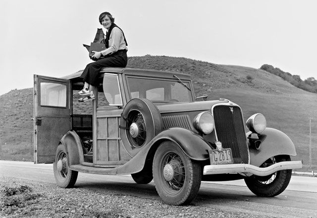 Women in Photography: Dorothea Lange